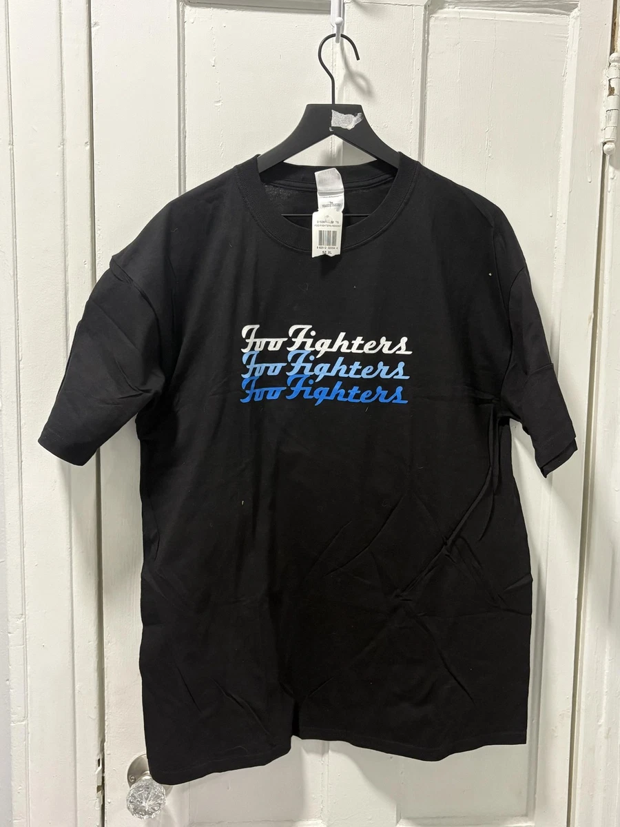 vtg foo fighters shirt products for sale | eBay