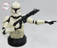 Gentle Giant Star Wars Clone Trooper Limited Deluxe Collectible Bust
