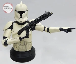 Gentle Giant Star Wars Clone Trooper Limited Deluxe Collectible Bust