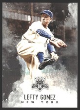 Lefty Gomez #21 2017 Panini Diamond Kings New York Yankees