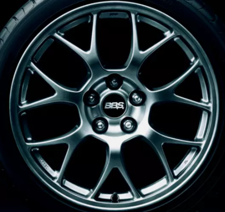 Mitsubishi BBS Aluminum Wheel MZ556489 1Qty only for EVO 10 CZ4A