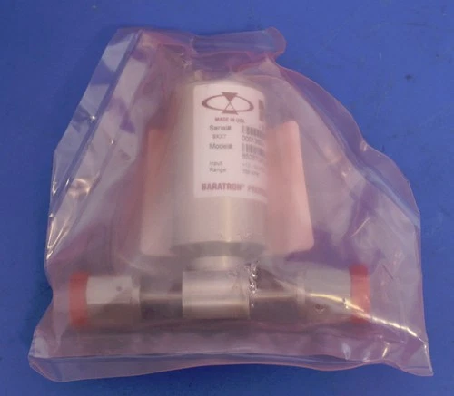 NEW MKS BARATRON 852B72KCJ2GC PRESSURE TRANSDUCER 700KPA / SEALED