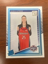 SONIA CITRON - 2025 PANINI DONRUSS WNBA - WASHINGTON MYSTICS - CARD #87