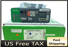 SCHNEIDER LXM26DU10M3X MOTION SERVO DRIVE 1kW