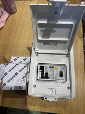 BG consumer Unit 5 Way With 40A Type A Rcd, Surge Protection Device And A B40mcb