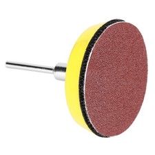 60PCS 2-inch Round Shape Red Sanding Discs 100 240 600 800 1000 2000# Grit Sand 0.19 per gallon