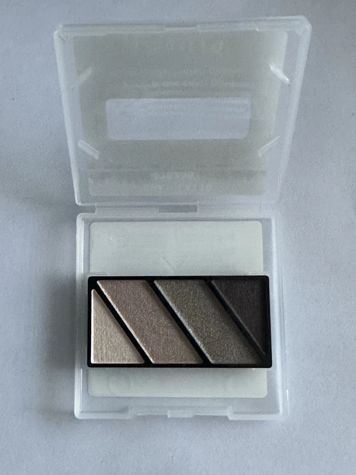 MARY KAY Mineral Eye Color Quad    CHAI LATTE. Discontinued. New. - Image 3 of 4