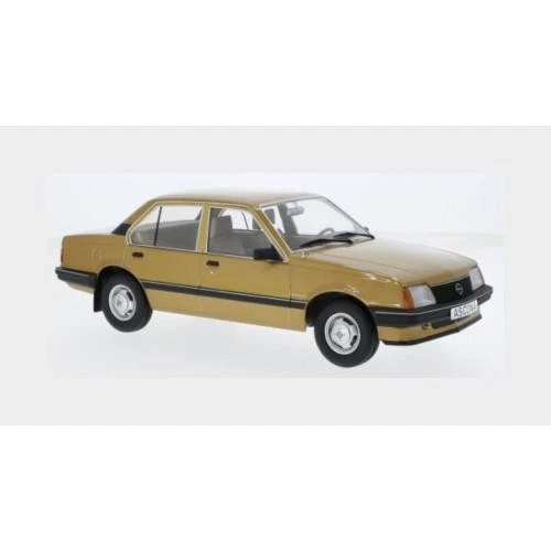 1:18 MCG Opel Ascona C Sr 1981 Beige Met MCG18459 - Immagine 2 di 2