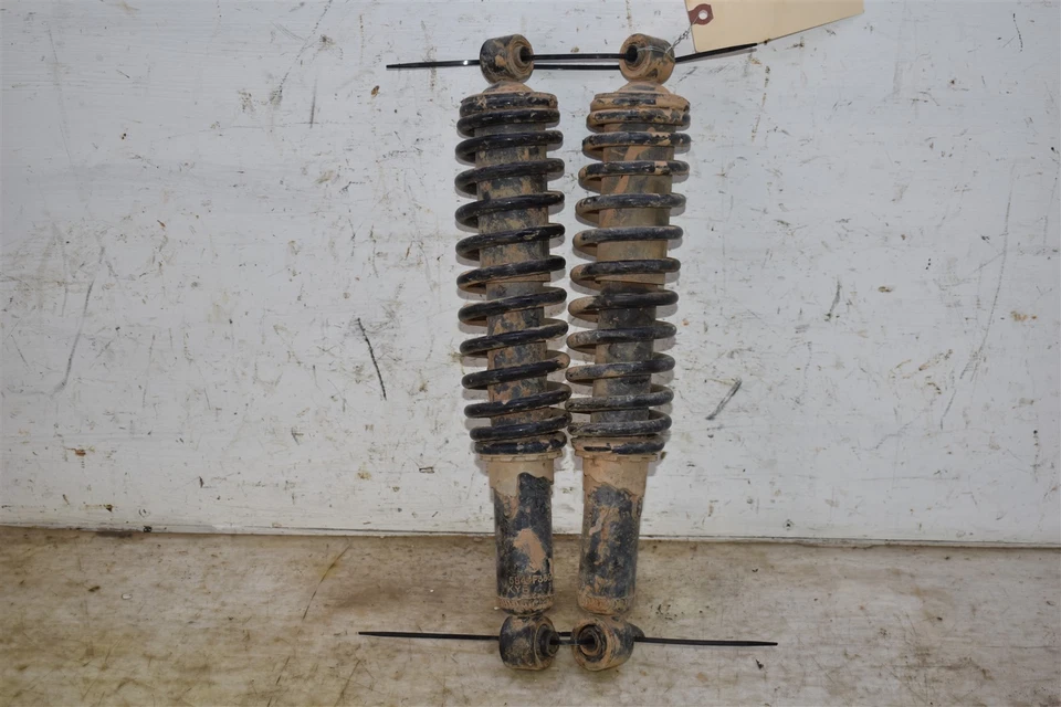 Amortiguadores delanteros Yamaha Rhino 700 2009 5B4-F3350-00-00 Foto 2 de 3