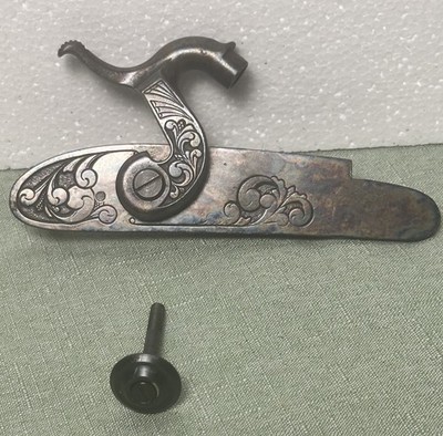 T/C Hawkens Lock hammer off of a Big Boar .58cal really great condition