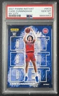 CADE CUNNINGHAM PSA 10 2021 PANINI INSTANT #MC9 ROOKIE MY CITY RC PISTONS 953