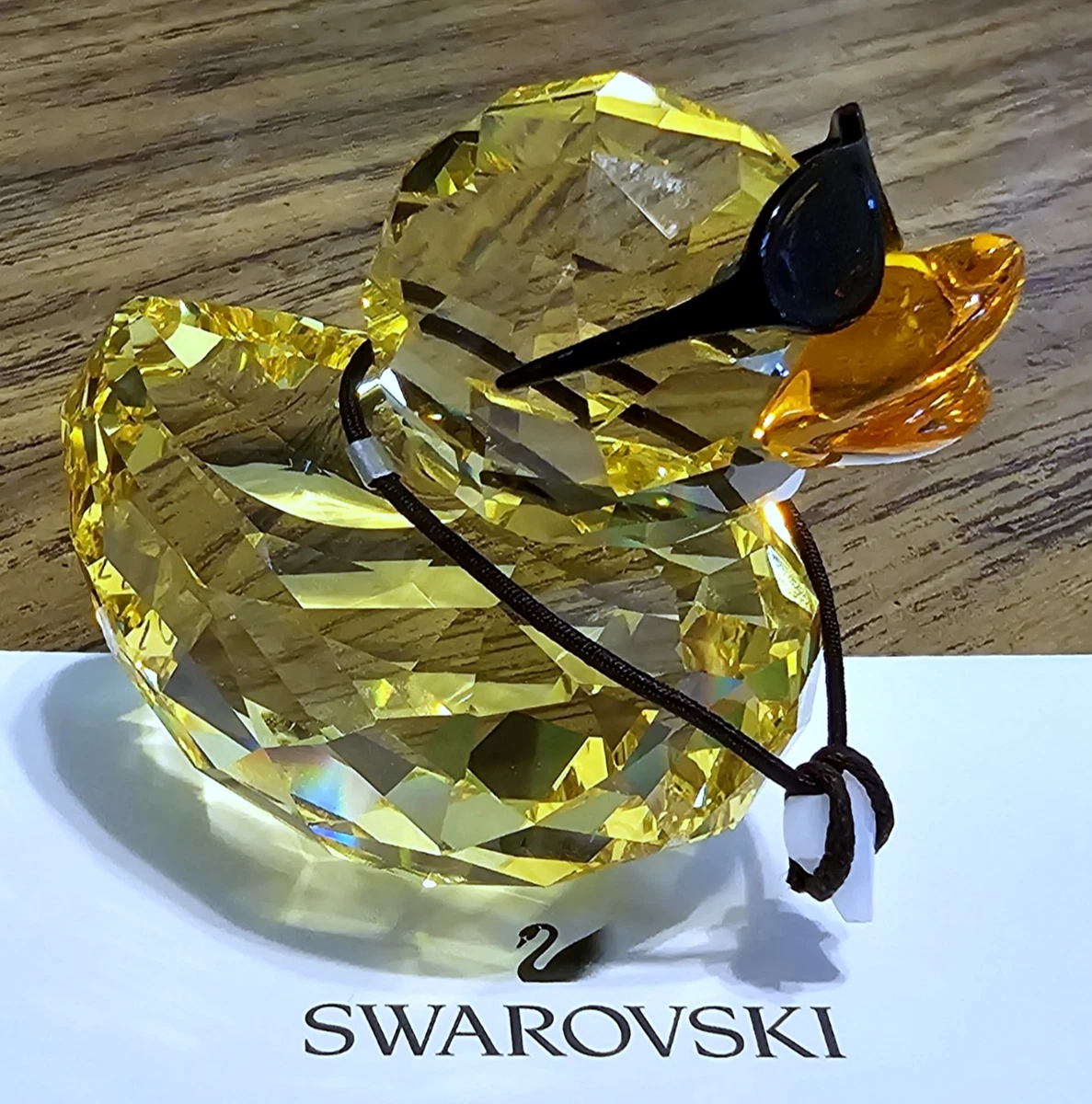 Swarovski Happy Ducks for sale | eBay