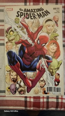 Amazing Spider-Man #800 Variant(3ACK) 