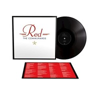 Communards - Red 35 Year Anniversary Edition - Black Single Vinyl Pre - G3Z