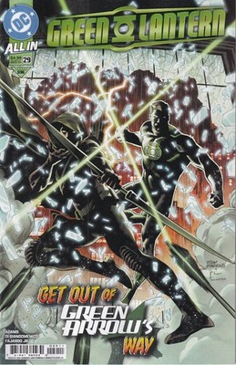 Green Lantern Nr 29 Neuware DC 2025 new