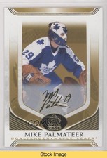 2020 Upper Deck SP Signature Edition Legends Gold Mike Palmateer #231 READ 0w6