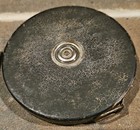 Lufkin Rule Co. Keuffel Esser Co. Steel Vintage Tape Measures - Set of 2 - 50 FT — photo 4