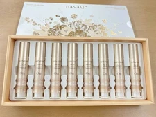 LG Vital Garden HANAMI PlaCell Peptide Ampoule 5ml x 8ea Lifting K-Beauty