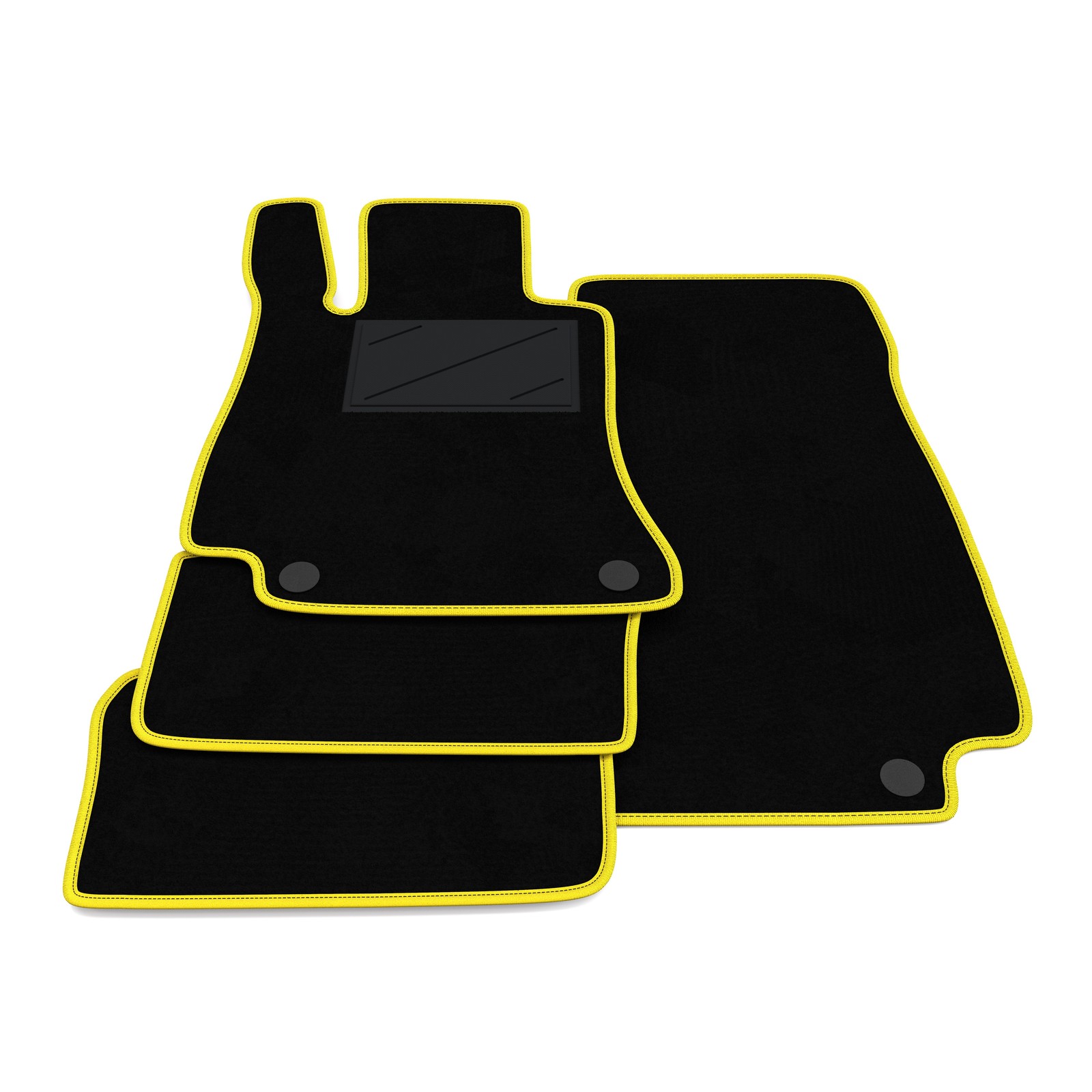 Tapis de sol Mercedes Classe E S213 Break 2016-2023 étanches et faciles à nettoyer