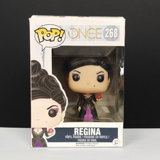 Funko Pop Regina 268 / Once Upon a Time