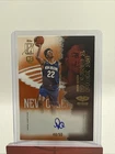 Topps Signature Class Basketball 2026 Derik Queen RC Auto RCA-DQ Pelicans /50