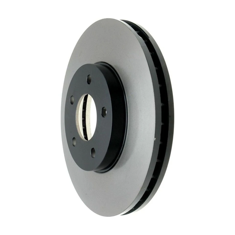 Rotor de freno delantero ACDelco genuino para Buick Rendezvous 2002-2006 | tierra torneada Foto 3 de 4