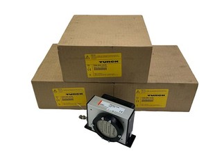 3x Turck DWM 6000 125 6S 100051358 combinazione cavo trasmettitore L max. 6m