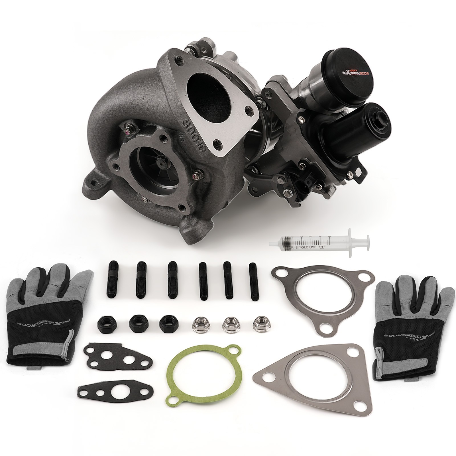 CT16V Turbo Turbine for TOYOTA Land cruiser D-4D 3.0L 1KD-FTV 126kW 171HP 2005-
