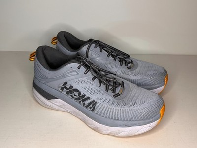 Hoka Bondi 7 Multi-Color Running Shoes Men Size 13