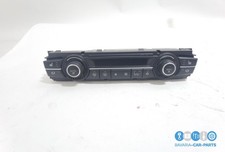 Original BMW  E70 E71 E72  Bedienteil Klimaautomatik High 9310449