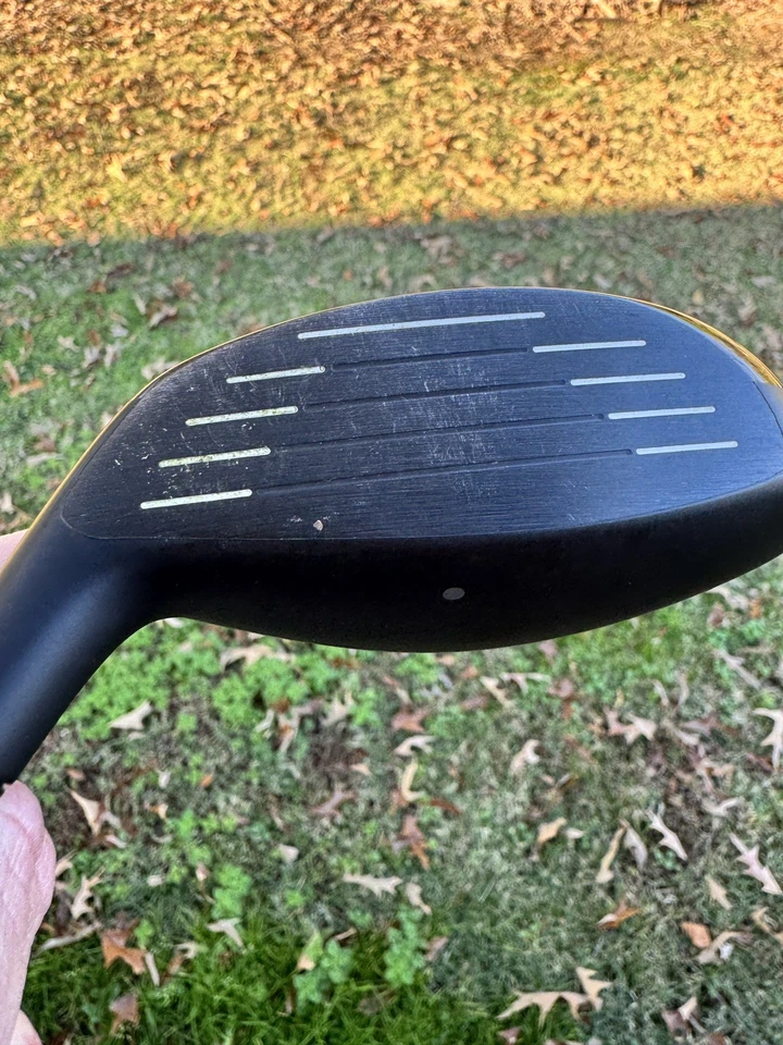 Ping G440 Max 17* 4 Wood Reg Flex Right Alta CB 65g Graphite W/Head Cover - Image 3 of 4