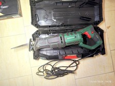 seghetto a gattuccio Parkside  220V