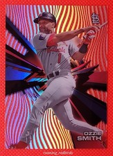 2015 Topps High Tek Ozzie Smith #HT-OS - Cardinals - 10+ Items Ship FREE!!!