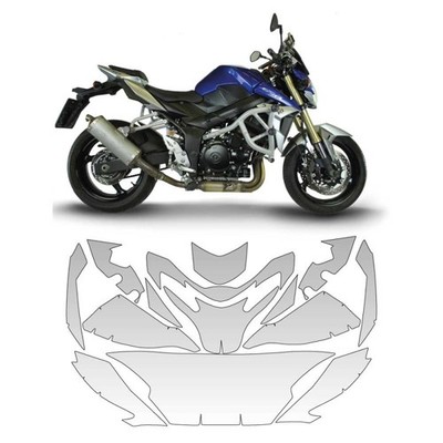Vinilo PPF SUZUKI GSR 750 2011