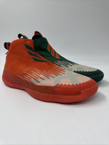 Adidas Next Level Futurenatural Miami PE Mens Basketball Shoes GX6414 Size 13