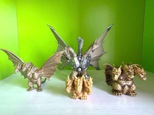 Godzilla, Mecha-King Ghidorah, King Ghidorah Set