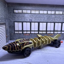 Mutant Machines Hot Wheels 1:64 Samochód Zabawka Model bez TH STH Premium 