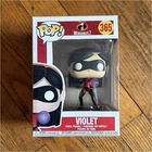Funko Pop! Violet #365 Vinyl Figure Incredibles 2 Disney Collection