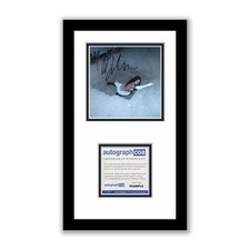 Maggie Lindemann Autographed Signed Framed CD I Feel Everything ACOA