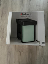 Brabantia Einbaueimer, 2x15 ltr., Art.Nr. 232503