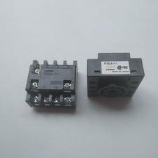 OMRON NEW 1PC Relay Socket P3GA-11 P3GA-11 Fast Ship