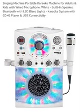 karaoke machine Adults And Kids B01f5lw3f8