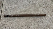 1962-1968 Mopar Ball Trunnion Driveshaft Complete 57 Stamped 372625 B-body 1962-1968 Mopar Ball Trunnion Driveshaft Complete 57 Stamped 372625 B-body