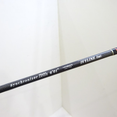 アイビーライン！Synchronizer Willow 6'00'' Ivy Line Synchronizer Zelfa 6＇ 01