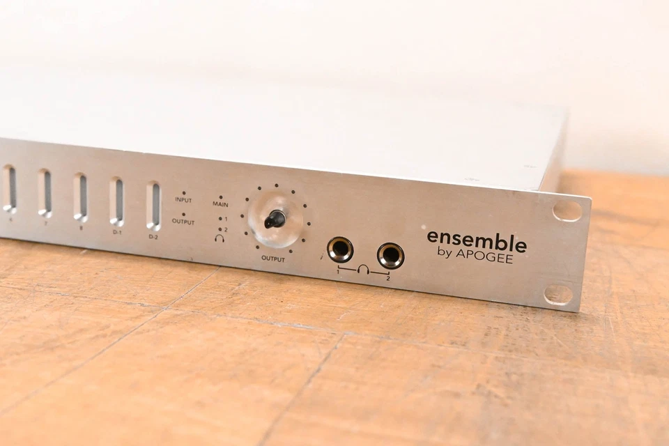 Аудиоинтерфейс Apogee Ensemble FireWire CG01TYB - Изображение 2 из 4