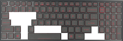 AC233 Eine Tastatur Taste Acer Nitro 5 AN515-56 AN515-56FC AN515-57