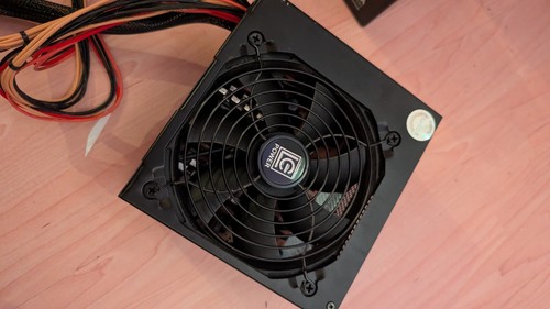 pC Netzteil LC Power LC6350 350W ATX Netzteil 350 Watt 80 Plus