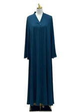 Abaya with Cloche Cut: Luxurious Elegance and Timeless Style