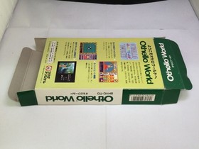 Othello Famicom Japan Used Video Game Cart for NES Compatible Japan 7c