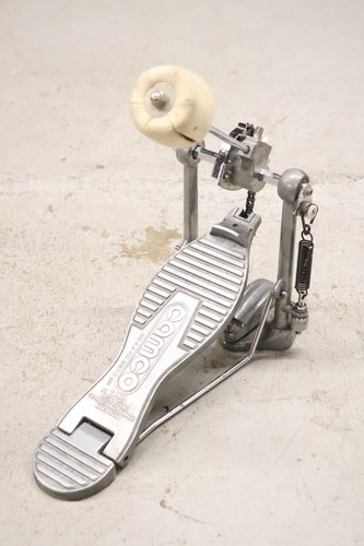 Camco Tama Pojedynczy łańcuch Bęben basowy Kick Pedal Vintage lata 1980-te - Zdjęcie 1 z 9